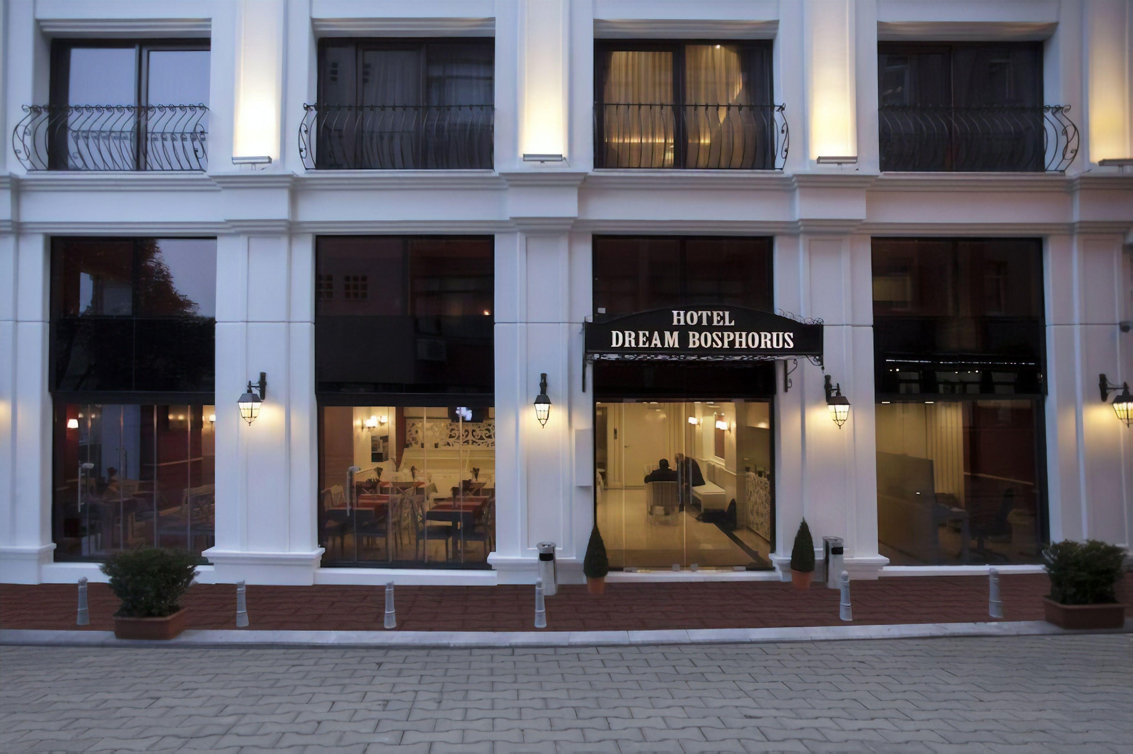 Dream Bosphorus Hotel, Istanbul